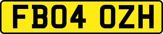 FB04OZH