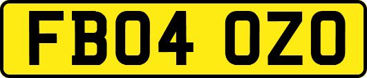 FB04OZO
