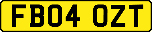 FB04OZT