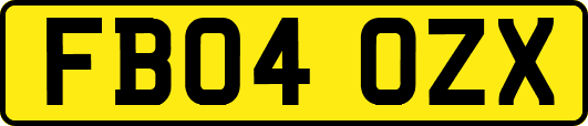 FB04OZX