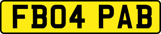 FB04PAB