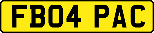 FB04PAC