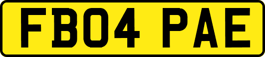 FB04PAE