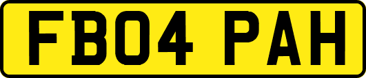 FB04PAH
