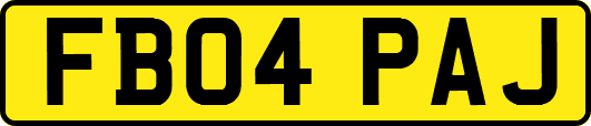 FB04PAJ
