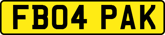 FB04PAK