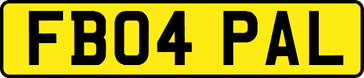 FB04PAL