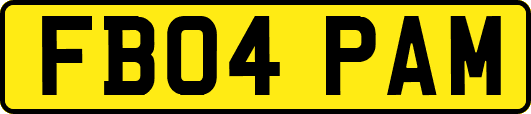 FB04PAM