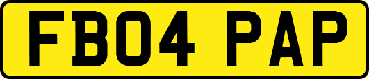 FB04PAP