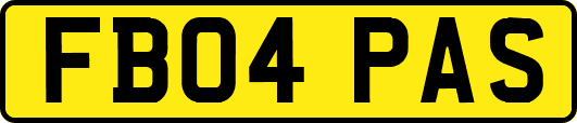 FB04PAS