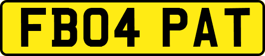 FB04PAT