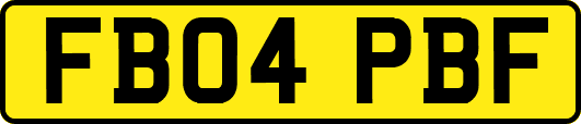 FB04PBF