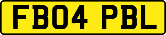 FB04PBL
