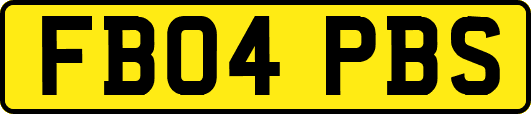FB04PBS