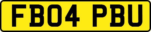 FB04PBU