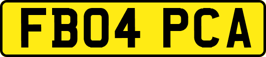 FB04PCA