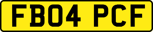 FB04PCF