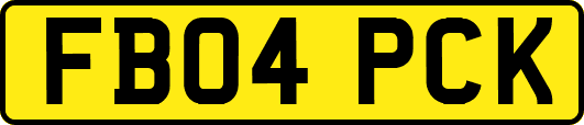 FB04PCK