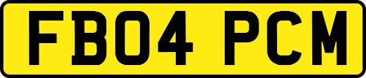 FB04PCM