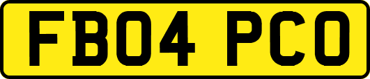 FB04PCO