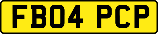 FB04PCP