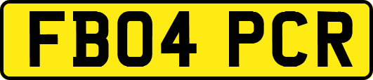 FB04PCR