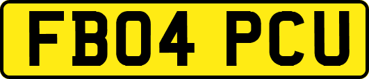 FB04PCU