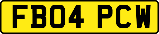 FB04PCW