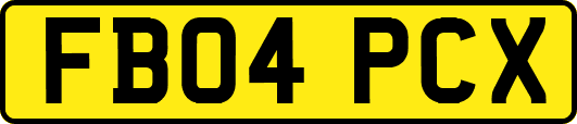 FB04PCX