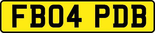 FB04PDB