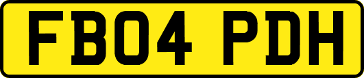 FB04PDH