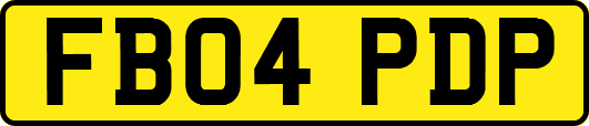 FB04PDP