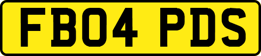 FB04PDS