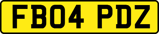 FB04PDZ