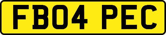 FB04PEC