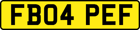 FB04PEF