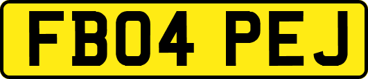 FB04PEJ