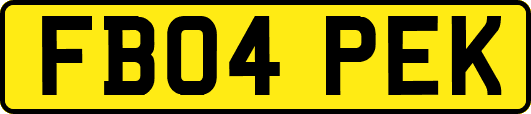 FB04PEK
