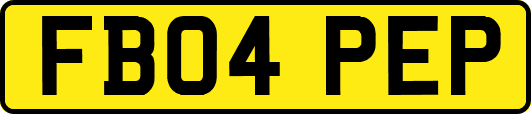 FB04PEP