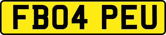 FB04PEU