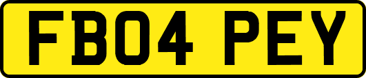 FB04PEY