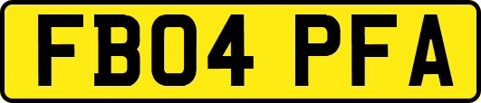FB04PFA