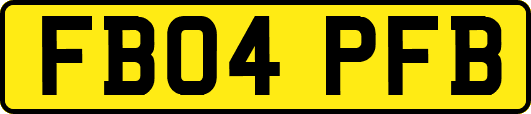 FB04PFB