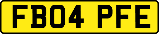 FB04PFE