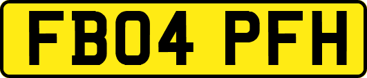 FB04PFH