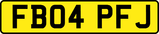FB04PFJ