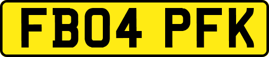 FB04PFK