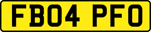 FB04PFO