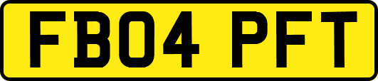 FB04PFT