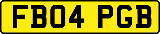 FB04PGB
